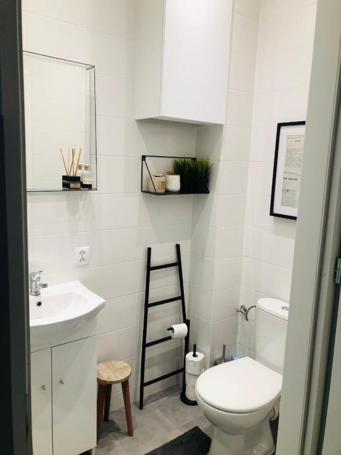 גדנסק Apartament Zlotnikow מראה חיצוני תמונה