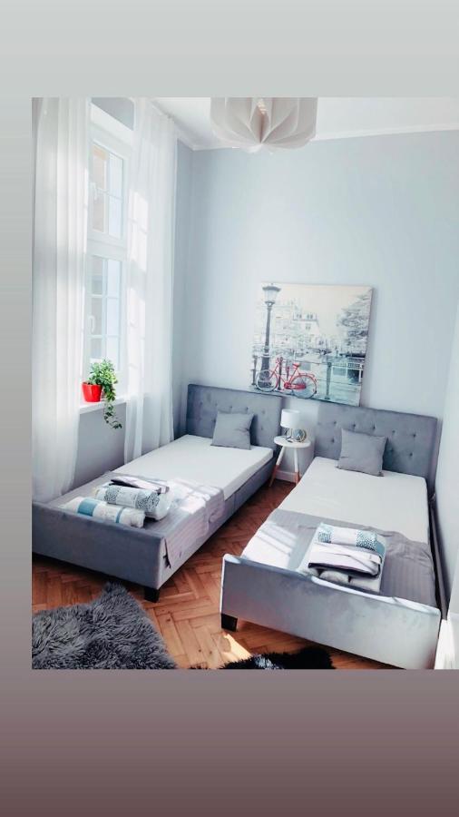 גדנסק Apartament Zlotnikow מראה חיצוני תמונה