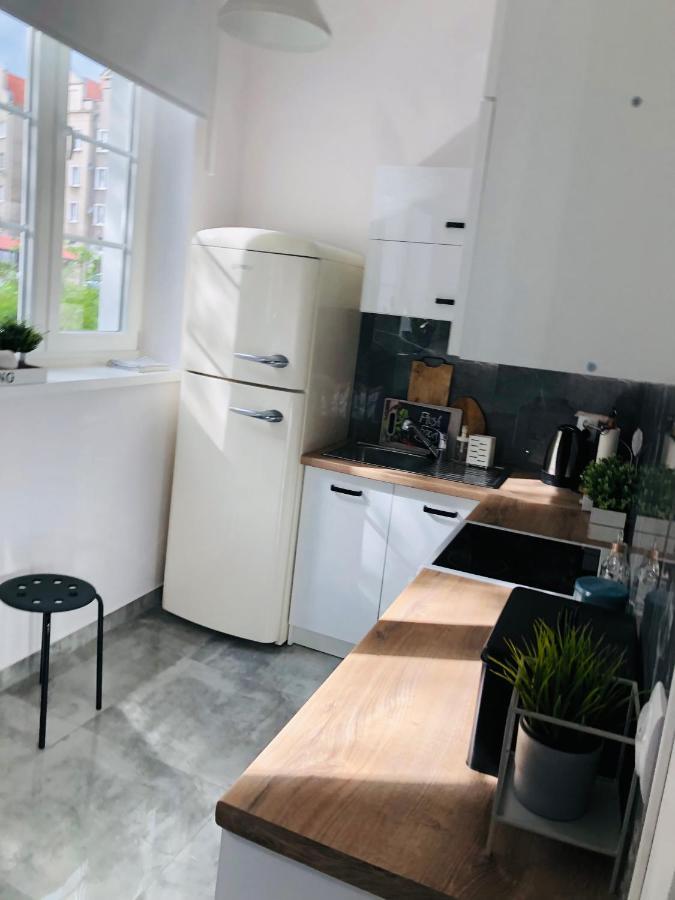 גדנסק Apartament Zlotnikow מראה חיצוני תמונה