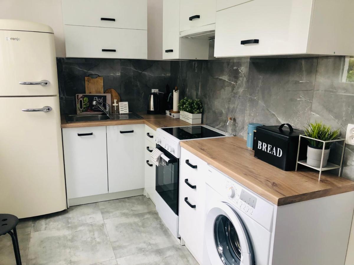 גדנסק Apartament Zlotnikow מראה חיצוני תמונה