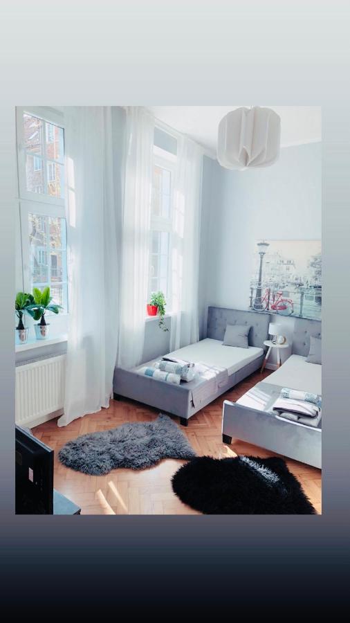גדנסק Apartament Zlotnikow מראה חיצוני תמונה
