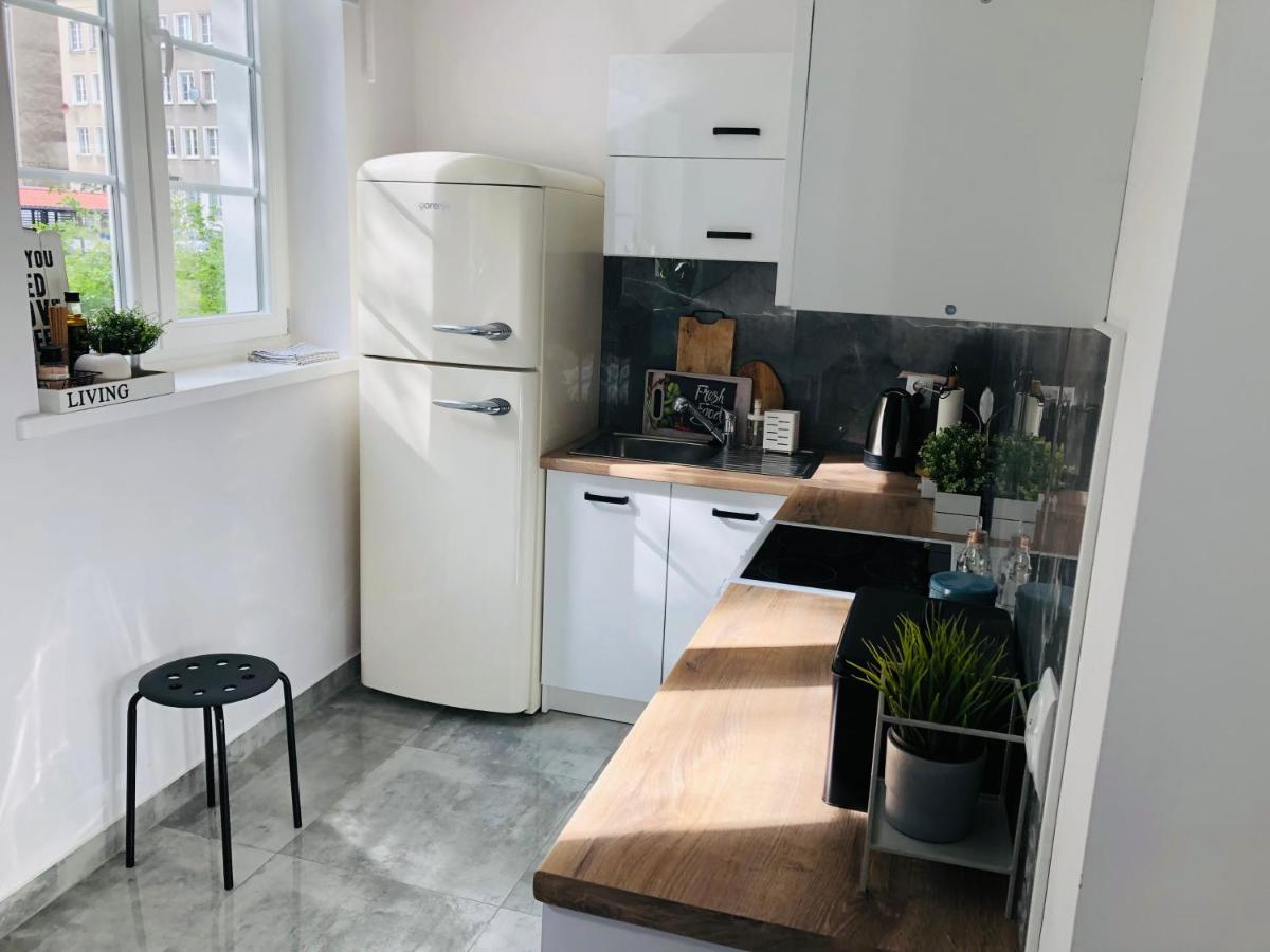 גדנסק Apartament Zlotnikow מראה חיצוני תמונה