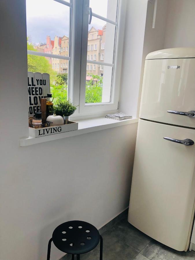 גדנסק Apartament Zlotnikow מראה חיצוני תמונה
