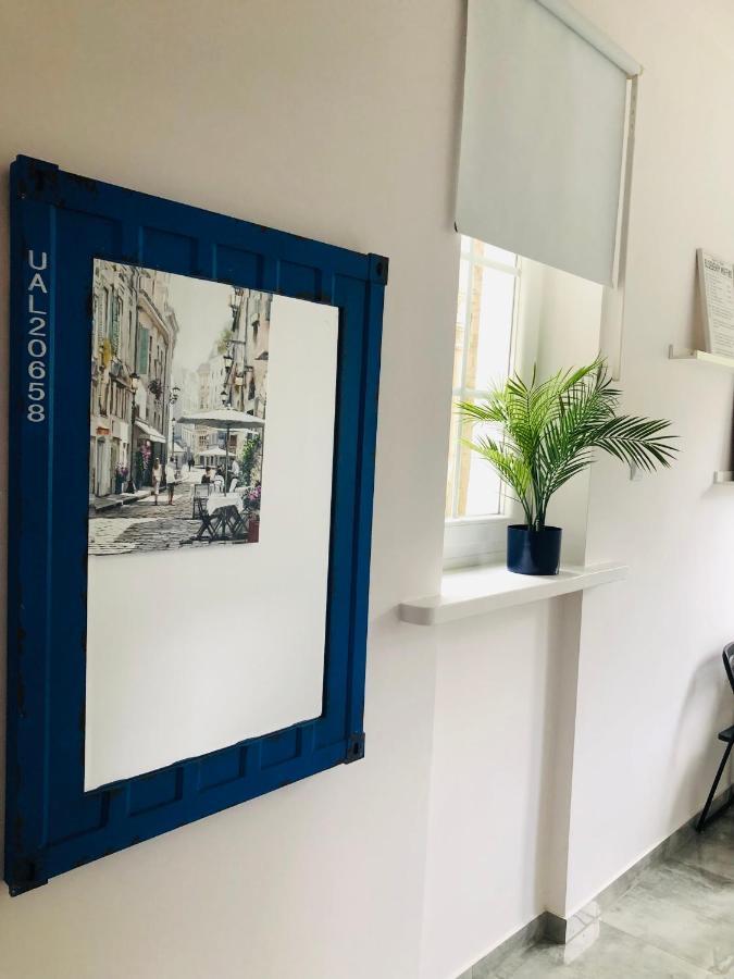 גדנסק Apartament Zlotnikow מראה חיצוני תמונה