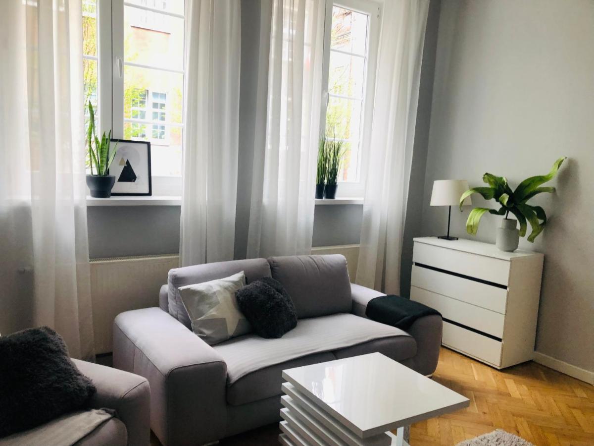 גדנסק Apartament Zlotnikow מראה חיצוני תמונה