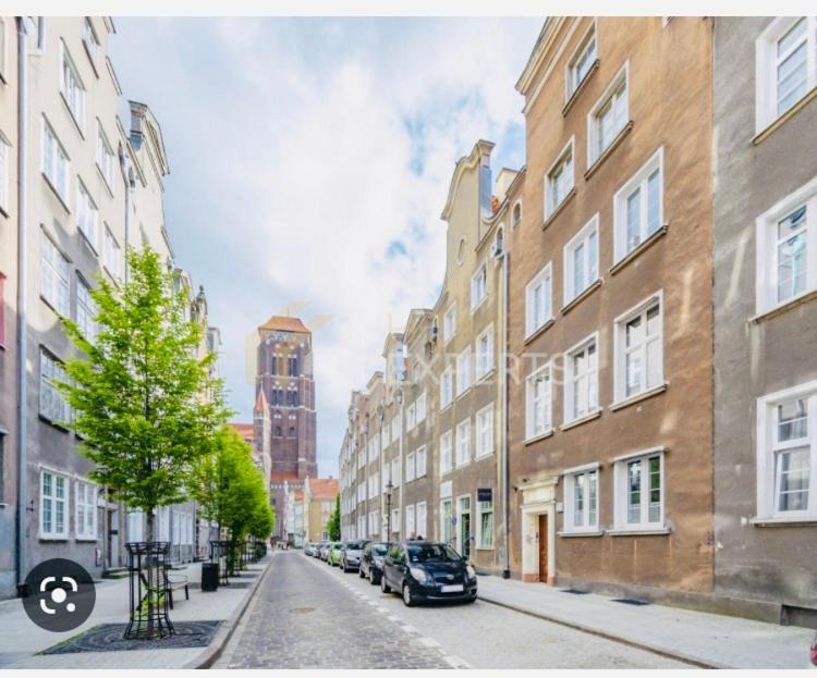 גדנסק Apartament Zlotnikow מראה חיצוני תמונה