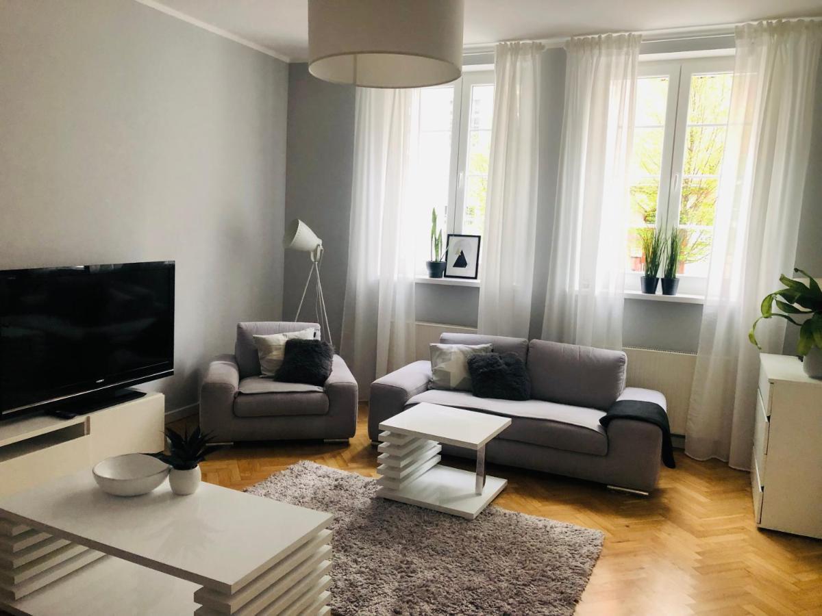 גדנסק Apartament Zlotnikow מראה חיצוני תמונה