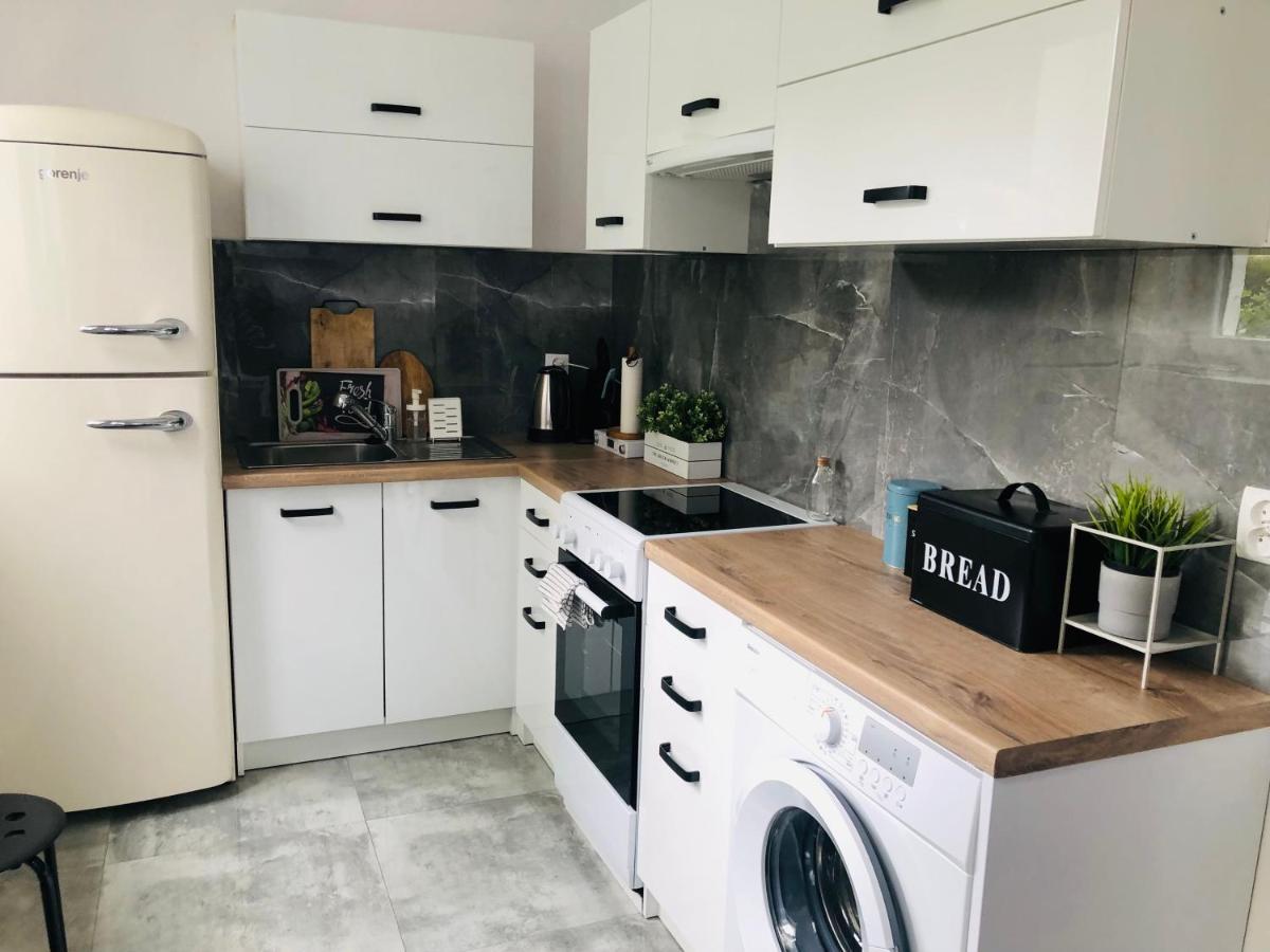 גדנסק Apartament Zlotnikow מראה חיצוני תמונה